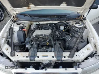 2003 Buick Century Custom with VIN 2G4WS52J131212630, listed as a Copart auction lot 88975725 with 106,389 mi miles and Non Repairable. Bid and sale history available at carsss.com. Image 11.