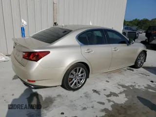 2013 Lexus GS 350 with VIN JTHBE1BL9D5027048, listed as a Copart auction lot 50724335 with 118,069 mi miles and Salvage title. Bid and sale history available at DreamBid. Image 3.
