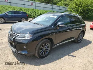 2013 Lexus RX 350 z VIN 2T2BK1BAXDC223149, wystawiony jako Copart lot #62766835 z przebiegiem 81 501 mil mil oraz Czysty tytuł • Clean title. Historia ofert i sprzedaży dostępna na DreamBid. Obrazek 1.