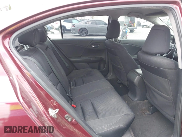 2015 Honda Accord Sport with VIN 1HGCR2F53FA224739, listed as a IAAI auction lot 42064396 with 90,154 mi miles and . Bid and sale history available at DreamBid. Image 8.