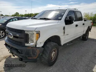 2017 Ford F-350 Platinum с VIN 1FT8W3B66HEB70141, выставлен на аукционе Copart как лот 56135745 с пробегом Не указан миль и Чистый • Clean title. История ставок и продаж доступна на DreamBid. Изображение 1.