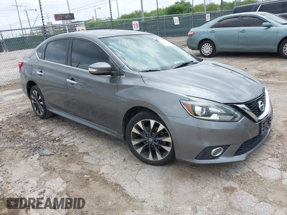 2016 Nissan Sentra SV with VIN 3N1AB7AP4GY211725, listed as a IAAI auction lot 42117849 with 108,561 mi miles and . Bid and sale history available at DreamBid. Image 1.