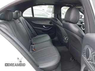 2021 Mercedes-Benz E 350 with VIN W1KZF8DB5MA960016, listed as a IAAI auction lot 42077589 with 52,264 mi miles and . Bid and sale history available at DreamBid. Image 8.