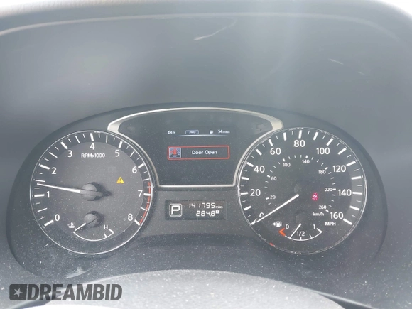 2015 Nissan Pathfinder SV z VIN 5N1AR2MM0FC621468, wystawiony jako IAAI lot #42204906 z przebiegiem 141 795 mil mil oraz . Historia ofert i sprzedaży dostępna na DreamBid. Obrazek 7.