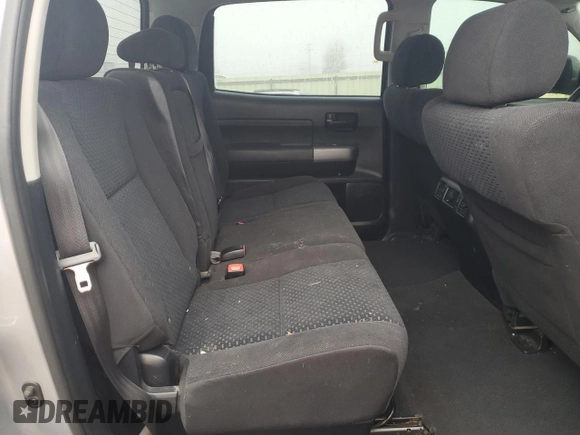 2011 Toyota Tundra 4WD Truck with VIN 5TFDY5F18BX207317, listed as a Copart auction lot 70627914 with 249,621 mi miles and Salvage Title. Bid and sale history available at carsss.com. Image 11.