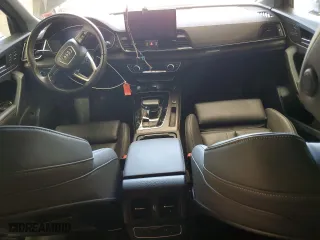 2022 Audi Q5 Sportback S line Premium Plus with VIN WA15AAFY0N2116617, listed as a Copart auction lot 69754224 with 17,780 mi miles and Salvage Title. Bid and sale history available at carsss.com. Image 8.
