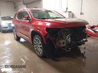 2021 GMC Acadia Denali z VIN 1GKKNXLS7MZ121887, wystawiony jako IAAI lot #41517999 z przebiegiem 100 433 mil mil oraz . Historia ofert i sprzedaży dostępna na DreamBid. Obrazek 1.