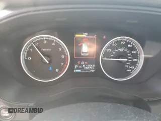 2024 Subaru Forester Premium z VIN JF2SKADC2RH427726, wystawiony jako Copart lot #55422345 z przebiegiem 26 570 mil mil oraz Szkoda całkowita • Salvage title. Historia ofert i sprzedaży dostępna na DreamBid. Obrazek 9.