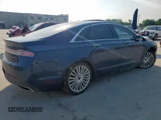 2017 Lincoln MKZ Reserve с VIN 3LN6L5E90HR644661, выставлен на аукционе Copart как лот 56971915 с пробегом 104 148 миль миль и Чистый • Clean title. История ставок и продаж доступна на DreamBid. Изображение 3.