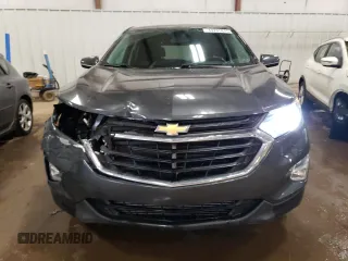 2018 Chevrolet Equinox LT with VIN 2GNAXJEV3J6116271, listed as a Copart auction lot 44265845 with 94,293 mi miles and Clean Title. Bid and sale history available at DreamBid. Image 5.