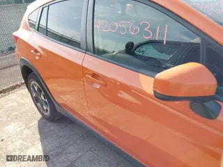 2019 Subaru Crosstrek Premium with VIN JF2GTACCXKH266035, listed as a IAAI auction lot 42056311 with 185,505 mi miles. Bid and sale history available at carsss.com. Image 13.