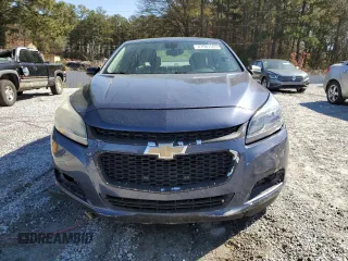 2014 Chevrolet Malibu LS with VIN 1G11A5SL8EF213829, listed as a Copart auction lot 47985585 with 76,350 mi miles and Salvage Title. Bid and sale history available at DreamBid. Image 5.