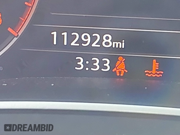 2017 Audi Q7 Premium Plus with VIN WA1LABF73HD018713, listed as a IAAI auction lot 41492243 with 112,928 mi miles. Bid and sale history available at carsss.com. Image 16.