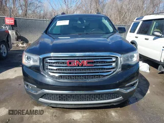2019 GMC Acadia SLT with VIN 1GKKNMLS3KZ155031, listed as a IAAI auction lot 41633067 with 150,086 mi miles. Bid and sale history available at carsss.com. Image 12.