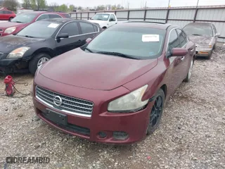 2011 Nissan Maxima 3.5 S with VIN 1N4AA5AP5BC800925, listed as a IAAI auction lot 41861798 with 243,590 mi miles. Bid and sale history available at carsss.com. Image 6.