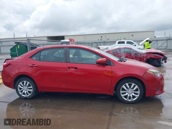 2016 Toyota Corolla L with VIN 2T1BURHE7GC571941, listed as a IAAI auction lot 42108578 with 125,657 mi miles and . Bid and sale history available at DreamBid. Image 13.