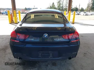 2014 BMW 6 Series 640i xDrive with VIN WBA6B8C5XED452416, listed as a IAAI auction lot 41851885 with 111,445 mi miles and . Bid and sale history available at carsss.com. Image 16.