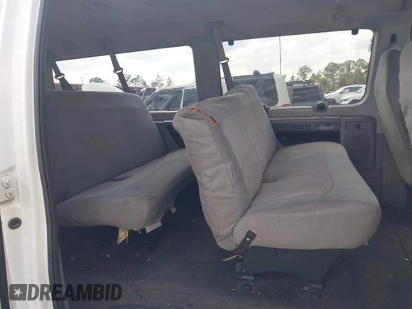 2006 Ford Econoline Passenger XL с VIN 1FBNE31L56HA16176, выставлен на аукционе IAAI как лот 41810908 с пробегом 300 850 миль миль и . История ставок и продаж доступна на DreamBid. Изображение 8.