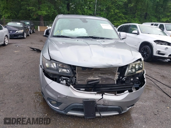2019 Dodge Journey GT with VIN 3C4PDDEG9KT738739, listed as a IAAI auction lot 42248452 with 168,110 mi miles and . Bid and sale history available at DreamBid. Image 13.