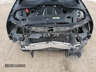 2016 Audi A8 L 4.0T Sport with VIN WAU43AFD2GN005784, listed as a Copart auction lot 78958264 with 146,710 mi miles and Salvage Title. Bid and sale history available at carsss.com. Image 11.