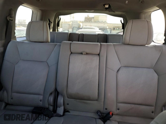 2013 Honda Pilot LX with VIN 5FNYF4H28DB033124, listed as a Copart auction lot 48775575 with 190,663 mi miles and Clean Title. Bid and sale history available at DreamBid. Image 10.