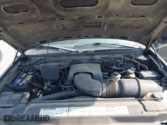 1998 Ford F-150 with VIN 2FTRX18L2WCA30075, listed as a IAAI auction lot 42687836 with 270,580 mi miles and . Bid and sale history available at DreamBid. Image 10.