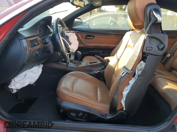 2008 BMW 3 Series 328i with VIN WBAWR33598P151301, listed as a Copart auction lot 83702144 with 96,391 mi miles and Salvage Title. Bid and sale history available at carsss.com. Image 7.
