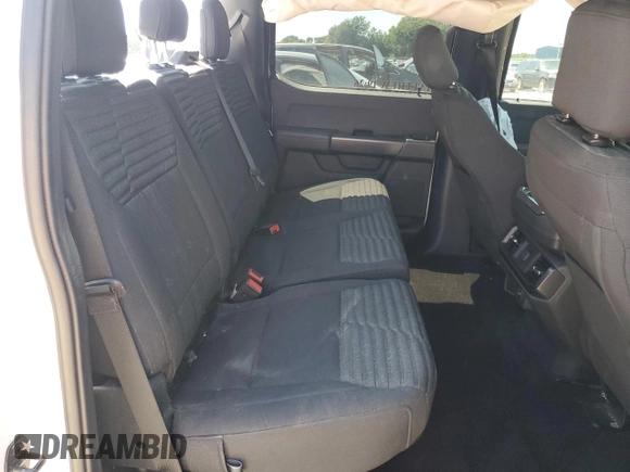 2021 Ford F-150 XL с VIN 1FTEW1EP5MFC69145, выставлен на аукционе Copart как лот 58179155 с пробегом 69 097 миль миль и Списание • Salvage title. История ставок и продаж доступна на DreamBid. Изображение 10.