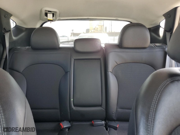 2013 Hyundai Tucson GLS with VIN KM8JU3AC5DU658281, listed as a Copart auction lot 51577995 with 136,373 mi miles and Salvage Title. Bid and sale history available at carsss.com. Image 10.