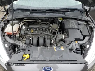 2015 Ford Focus SE with VIN 1FADP3F22FL285353, listed as a Copart auction lot 60443685 with 149,878 mi miles and Clean title. Bid and sale history available at DreamBid. Image 11.