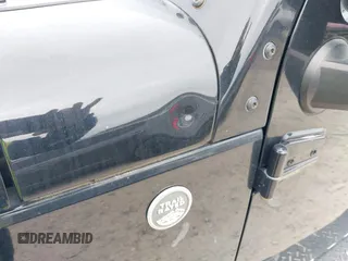 2007 Jeep Wrangler Unlimited X with VIN 1J4GA39177L153387, listed as a IAAI auction lot 42021211 with 207,965 mi miles and . Bid and sale history available at DreamBid. Image 6.