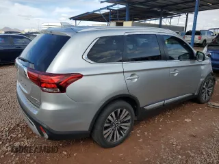2019 Mitsubishi Outlander SE with VIN JA4AD3A30KZ012659, listed as a Copart auction lot 49131335 with 40,790 mi miles and Salvage title. Bid and sale history available at DreamBid. Image 3.