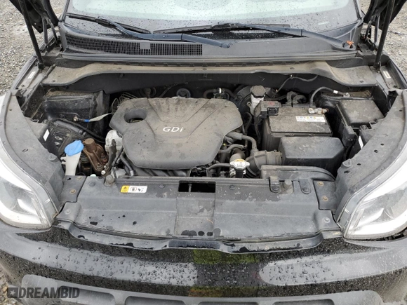 2015 Kia Soul with VIN KNDJN2A22F7133733, listed as a Copart auction lot 51143285 with 65,109 mi miles and Salvage Title. Bid and sale history available at carsss.com. Image 14.