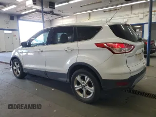 2016 Ford Escape SE с VIN 1FMCU9GX8GUA99979, выставлен на аукционе Copart как лот 57623295 с пробегом 124 813 миль миль и Списание • Salvage title. История ставок и продаж доступна на DreamBid. Изображение 2.