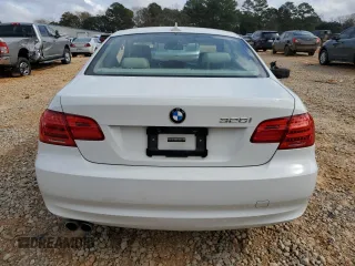 2011 BMW 3 Series 328i with VIN WBAKE3C58BE557731, listed as a Copart auction lot 88974515 with 113,446 mi miles and Salvage Title. Bid and sale history available at carsss.com. Image 6.
