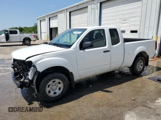 2019 Nissan Frontier S z VIN 1N6BD0CT3KN794224, wystawiony jako Copart lot #52638905 z przebiegiem 49 468 mil mil oraz Szkoda całkowita • Salvage title. Historia ofert i sprzedaży dostępna na DreamBid. Obrazek 1.