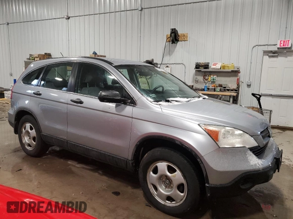2008 Honda CR-V LX z VIN 5J6RE48378L008289, wystawiony jako Copart lot #47680185 z przebiegiem 158 899 mil mil oraz Czysty tytuł • Clean title. Historia ofert i sprzedaży dostępna na DreamBid. Obrazek 4.