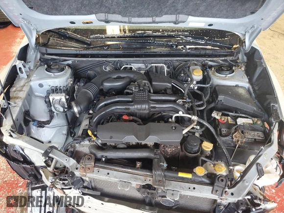 2017 Subaru Crosstrek Limited z VIN JF2GPALC3HH202593, wystawiony jako Copart lot #57405025 z przebiegiem 59 050 mil mil oraz Szkoda całkowita • Salvage title. Historia ofert i sprzedaży dostępna na DreamBid. Obrazek 12.