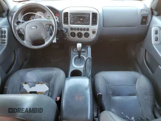 2007 Ford Escape Hybrid with VIN 1FMCU49H77KB68259, listed as a Copart auction lot 88814485 with 159,158 mi miles and Clean Title. Bid and sale history available at carsss.com. Image 8.
