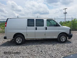 2017 Chevrolet Express Cargo with VIN 1GCWGAFF5H1119563, listed as a IAAI auction lot 42621612 with 164,965 mi miles and . Bid and sale history available at DreamBid. Image 13.