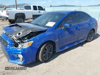 2020 Subaru WRX with VIN JF1VA1A60L9827899, listed as a IAAI auction lot 42121010 with Not provided miles and . Bid and sale history available at DreamBid. Image 2.