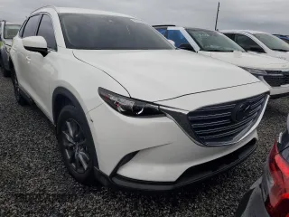 2021 Mazda CX-9 Sport with VIN JM3TCBBY3M0509113, listed as a Copart auction lot 74117544 with 34,861 mi miles and Non Repairable. Bid and sale history available at DreamBid. Image 5.