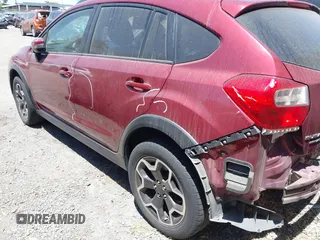 2015 Subaru Crosstrek Limited with VIN JF2GPASC3F8229713, listed as a IAAI auction lot 42455267 with 153,130 mi miles and . Bid and sale history available at DreamBid. Image 3.