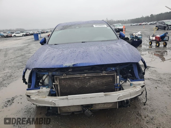 2019 Honda Accord Sport with VIN 1HGCV1F39KA006495, listed as a Copart auction lot 44598025 with 172,853 mi miles and Salvage Title. Bid and sale history available at DreamBid. Image 5.