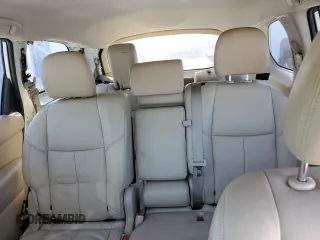 2019 Nissan Pathfinder SL z VIN 5N1DR2MN9KC612445, wystawiony jako Copart lot #55137475 z przebiegiem 102 574 mil mil oraz Nie do naprawy • Non repairable. Historia ofert i sprzedaży dostępna na DreamBid. Obrazek 10.