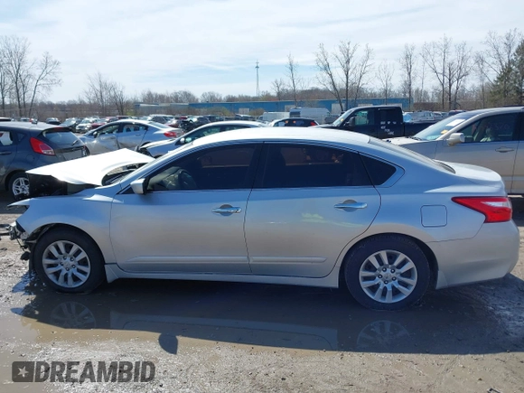 2017 Nissan Altima SV with VIN 1N4AL3AP1HC133200, listed as a IAAI auction lot 41996708 with 80,196 mi miles and . Bid and sale history available at carsss.com. Image 15.