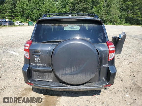 2010 Toyota RAV4 Sport с VIN JTMRF4DV0AD029222, выставлен на аукционе Copart как лот 63672655 с пробегом 187 104 миль миль и Чистый • Clean title. История ставок и продаж доступна на DreamBid. Изображение 6.