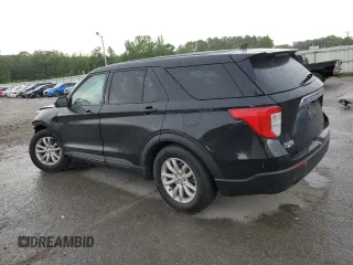 2021 Ford Explorer с VIN 1FMSK7BH7MGA56024, выставлен на аукционе Copart как лот 54988175 с пробегом 98 887 миль миль и Списание • Salvage title. История ставок и продаж доступна на DreamBid. Изображение 2.