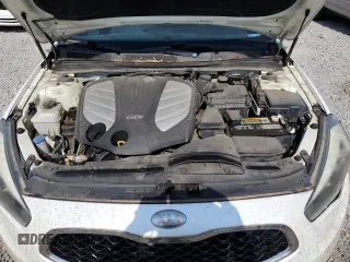 2014 Kia Cadenza Premium z VIN KNALN4D79E5122814, wystawiony jako Copart lot #58308915 z przebiegiem 172 038 mil mil oraz Tytuł czysty. Historia ofert i sprzedaży dostępna na DreamBid. Obrazek 11.
