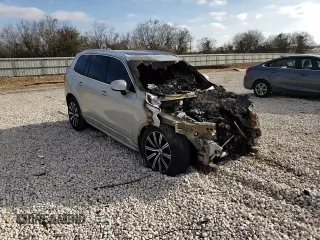 2020 Volvo XC90 Inscription with VIN YV4A22PL5L1556858, listed as a Copart auction lot 39156973 with Not Provided miles. Bid and sale history available at carsss.com. Image 12.